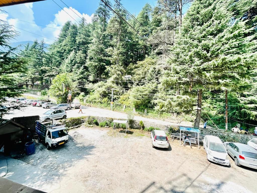 Hotel In Manali With Mountain View Near Mall Road Exteriér fotografie